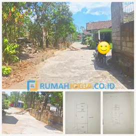 tanah kavling utara kampus unriyo wedomartani