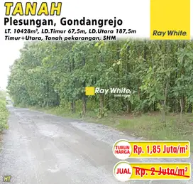 TANAH DI RINGROAD MOJOSONGO
