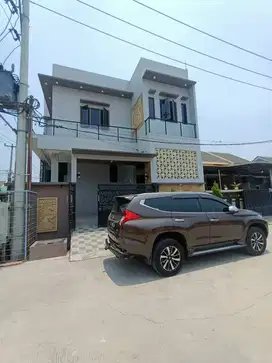 Dijual Rumah di Grand Mahkota Babelan