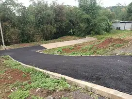 Jual Tanah Kavling Di Dalam Cluster XNine Cinunuk Bandung Timur