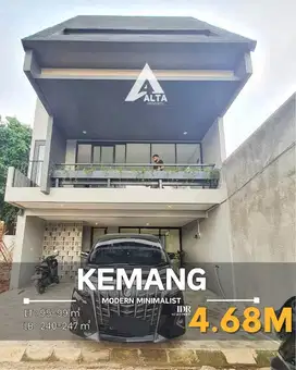 DI JUAL. RUMAH MEWAH MURAH DI. KEMANG JAKSEL