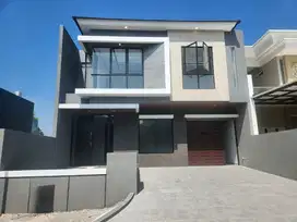 Rumah Minimalis 2 Lantai Woodland Citraland