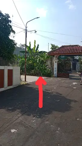 Dijual Tanah Pekarangan Jakal km 10 Area Kost Eksklusif