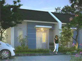 Rumah Subsidi Pemerintah Perumahan Puri Sahabat Gresik