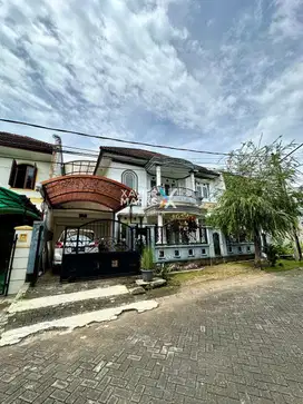 Dijual Rumah Terawat di Pondok Blimbing Indah Araya Malang