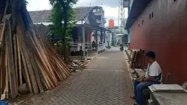 tanah strategis  gerung sari tembalang
