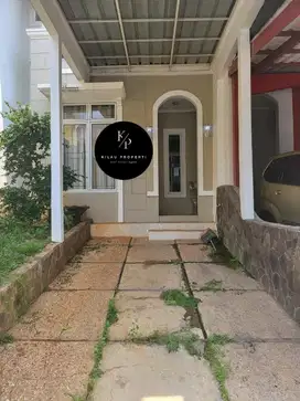 Dijual Cepat Rumah di Citra Grand Cibubur