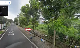 Tanah Bantaran Tulusrejo Lowokwaru Malang Kota SHM cocok buat kos2an