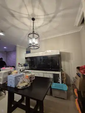 dijual rumah kota wisata siap huni 2 lantai