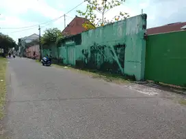 TANAH SONDAKAN LAWEYAN SOLO