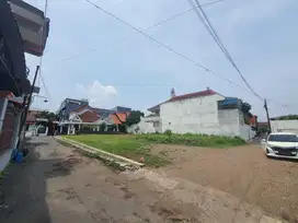 Tanah lingkungan padat sawojajar harga 4.5 juta permeter
