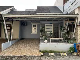 dijual murah rumah siap huni akses gampang