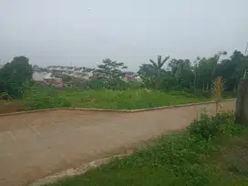 Dijual tanah cepat!