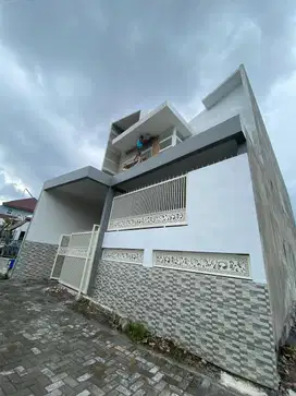 Dijual Cepat Rumah Kost 22 Kamar Kalpataru Suhat Kampus UB Malang