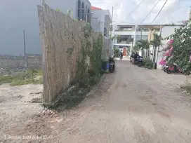 Tanah 4 Are dikawasan Pantai Bingin, Pecatu