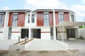 Rumah Primary Strategis 10 Menit ke LRT Cibubur Dibantu KPR J-29180