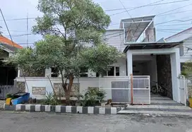 Rumah Minimalis Baru Renov Di Wisma Menanggal Sby Selatan