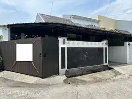 Rumah LT 155 Strategis 15 Menit ke Cibinong City Mall Siap KPR J-31041