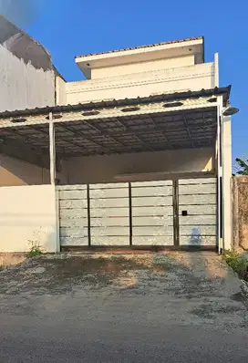 Dijual Rumah Baru 2 lantaiBUMI PUSPITEK ASRIPAGEDANGAN