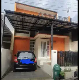 RUMAH MINIMALIS 2 LANTAI CLUSTER SUNRISE HILL SINDANGLAYA ARCAMANIK