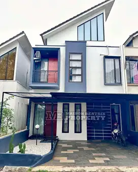 DI JUAL RUMAH CANTIK MURAH SIAP HUNI