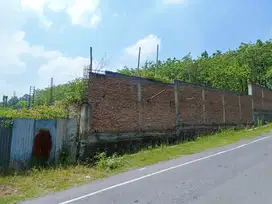 Jual tanah 5 Ha Jl Raya Grompol-Jambangan Karanganyar (Zona Industri)