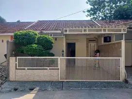 Rumah DP murah 15 Mnt ke Gerbang Tol Cigombong 1 Bogor Bisa Nego J-247