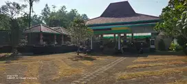 Dijual Tanah plus Rumah Makan di JlKaliurang km 23 u/investasi (NEGO)