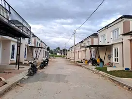 DI JUAL RUMAH BARU BISA KPR LOKASI BAHUS