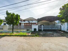Rumah Halaman Luas Bisa Nego 8 Mnt ke Lippo Plaza Keboen Raya J-27551