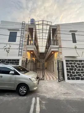 Kos Eksklusif Full Furnished Dekat Kampus UII