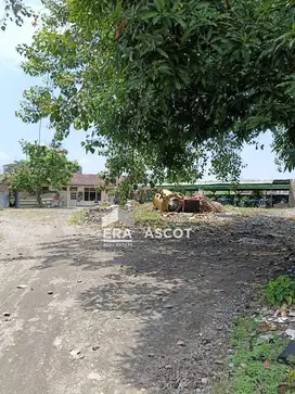 Tanah Komersial 6.000 m2 Lokasi Prime Jl. Imam Bonjol Medan Polonia