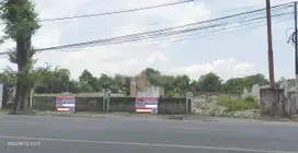 Tanah Inti Kota Strategis Jalan Adam Malik, Medan Barat