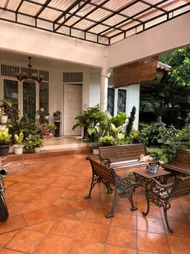 Rumah Bagus Dalam Komplek di Lebak Bulus, Lingkungan Aman