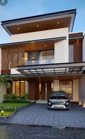 Dijual Harga Promo Rumah Baru Bukit Cimanggu City Kota Bogor