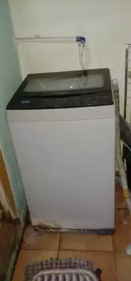 Mesin cuci 1 tabung panasonic 7,2kg