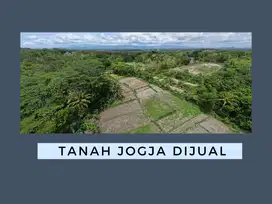 Jual Tanah Strategis Jogja Barat : Jl Wates Km 8, Cocok Perumahan