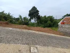 Tanah kavling yg asri siap bangun