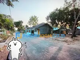 tanah nyaman dan strategis prambanan cocok hunia  usaha