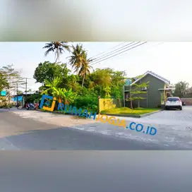 tanah strategis cocok hunian atau usaha palagan Km 8
