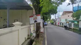 Dijual Tanah Murah Dekat Kampus Malang