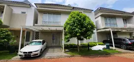 Disewakan Rumah Alma At Cluster Montana Gading Serpong