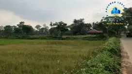 Jual Tanah di Jalan Raya Babat, Curug - Tangerang Banten