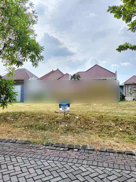 Kavling Tanah Pakuwon Indah Vbr 2 Dekat Graha Family