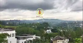 Tanah Murah SIap Bangun Di Dago Bandung View Kota