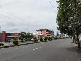 Lahan Strategis Dekat Transmart Jember