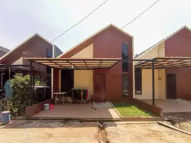 Rumah Minimalis Dekat Faskes di Gunung Sindur 640jt DP Ringan J-25956