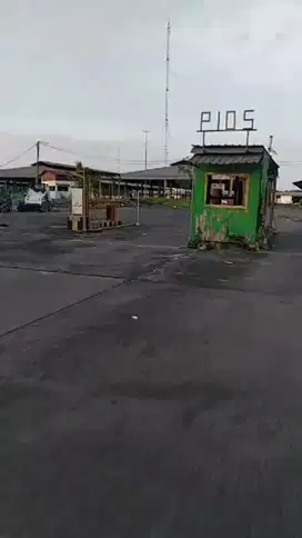 Lahan luas 3 HA harga 8,3 juta permeter di Benowo, Surabaya