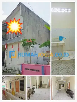 rumah kost 15 kamar tidur dan kios strategis pogung kidul 1 menit UGM