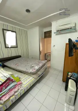 Dijual Rumah Siap Hini Taman Palem Lestari Harga Nego Damai